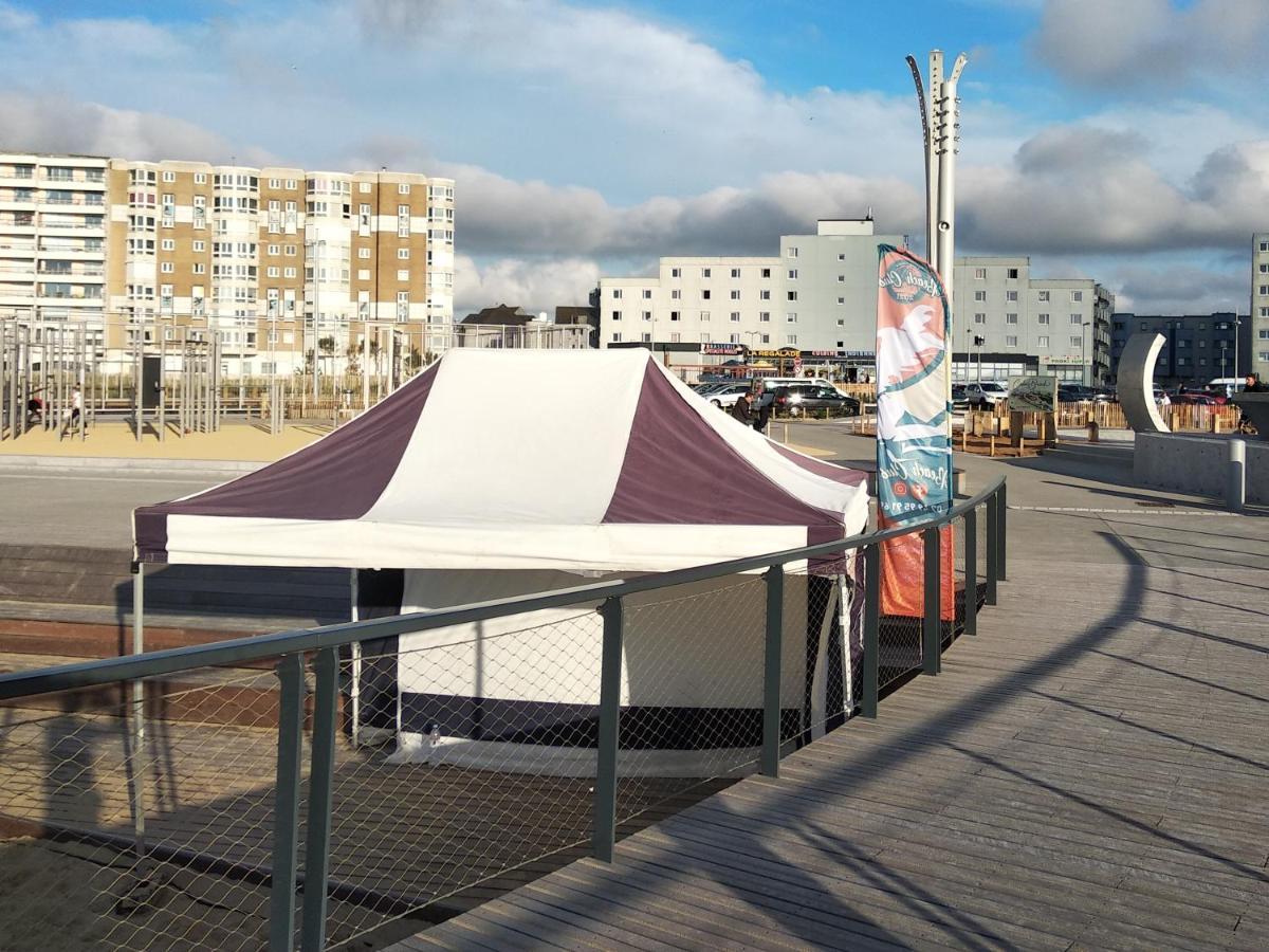 Welcome Calais - Le Cottage De La Cote D'Opale Exterior photo